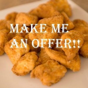 Make me an offer!